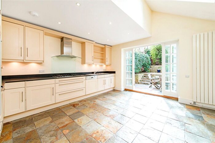 3 Bedroom Detached House To Rent In Abercrombie Street, Battersea, London, SW11