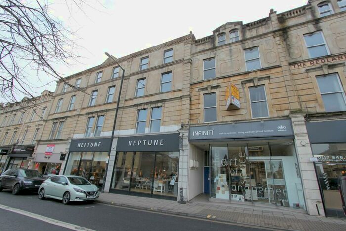 4 Bedroom Flat To Rent In Whiteladies Road, Bristol, BS8