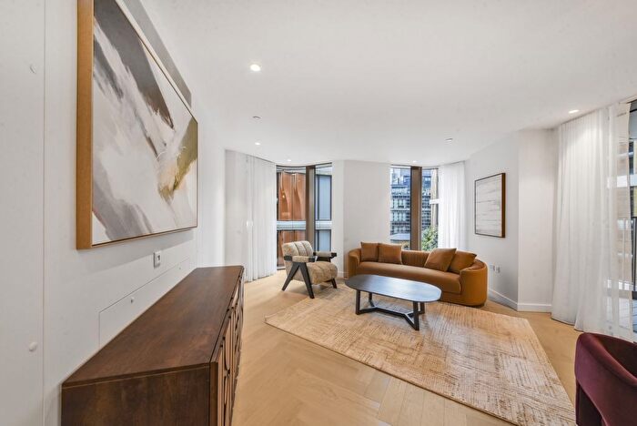 2 Bedroom Flat To Rent In Triptych Bankside, London, SE1