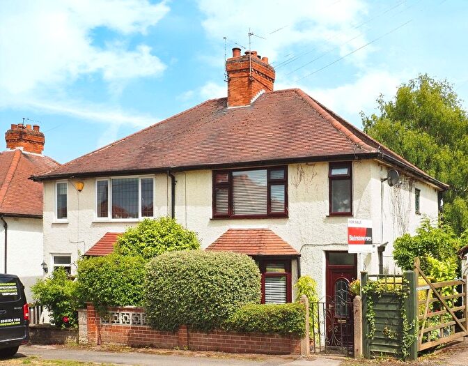 2 Bedroom Semi-Detached House For Sale In Charnwood Grove, Hucknall, Nottingham, Nottinghamshire, NG15