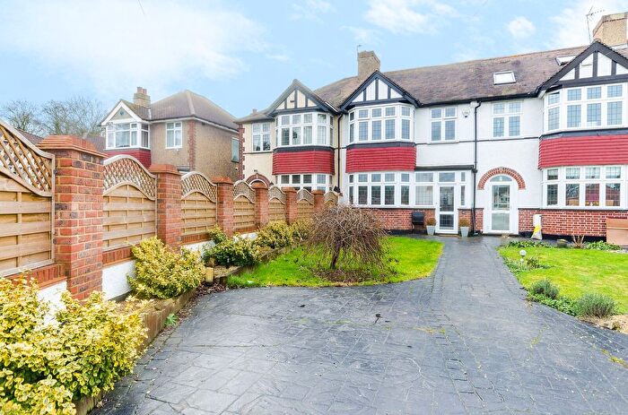 3 Bedroom Property To Rent In Stokes Road, Shirley, Croydon, CR0