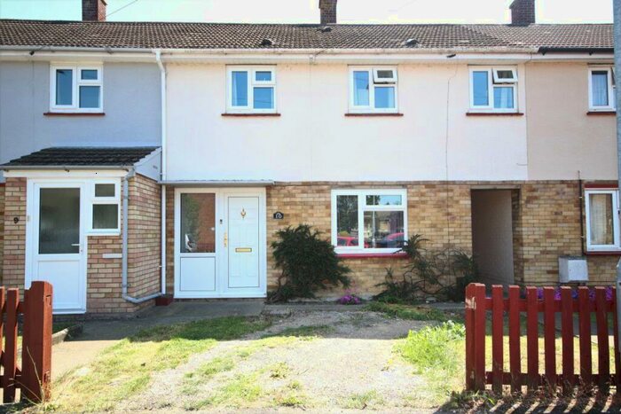 3 Bedroom House To Rent In Barnes Close Cambridge, CB5