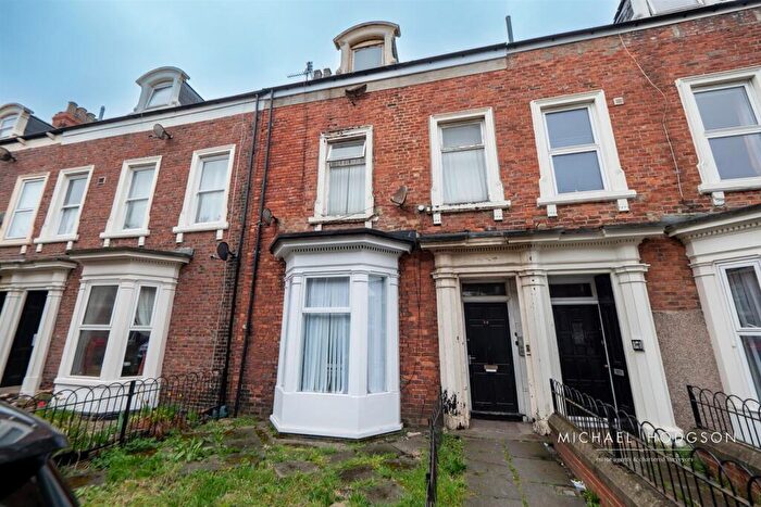 5 Bedroom Terraced House For Sale In Argyle Square, Ashbrooke, Sunderland, SR2