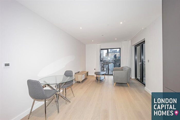 1 Bedroom Flat For Sale In Boulevard Apartments, Ufford Street, London, SE1