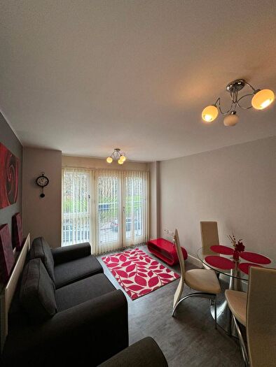 2 Bedroom Flat To Rent In Apartment, Cregoe Street, Birmingham, B15