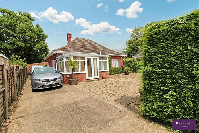 3 Bedroom Bungalow To Rent In High Street, Thurnscoe, S63