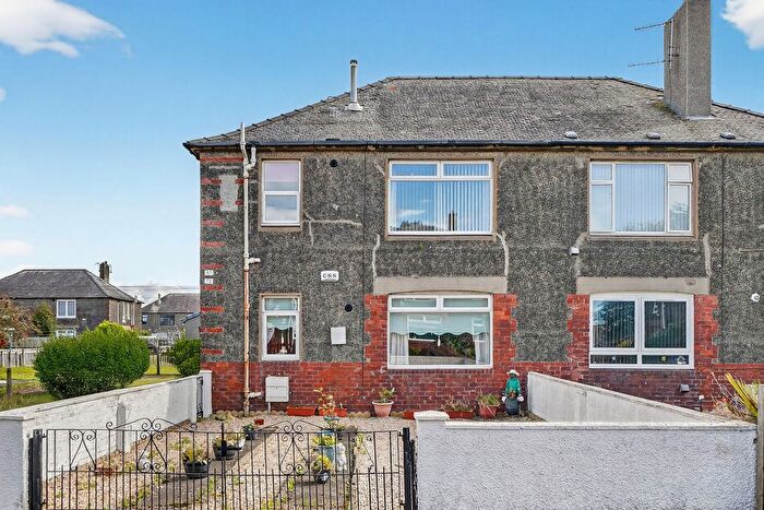 1 Bedroom Flat For Sale In Paterson Street, Ayr, KA8