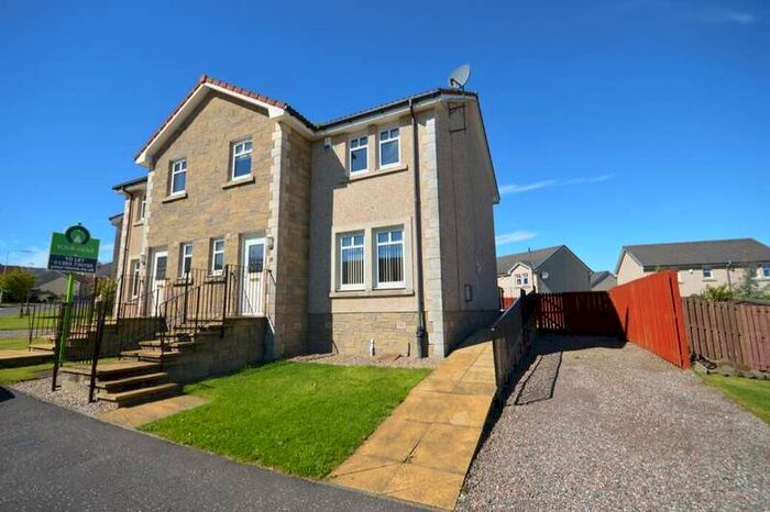 3 Bedroom Semi-Detached House To Rent In Seafar Drive, Kelty, KY4