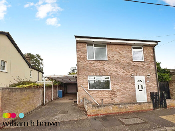4 Bedroom House To Rent In Edgworth Road, Sudbury, CO10