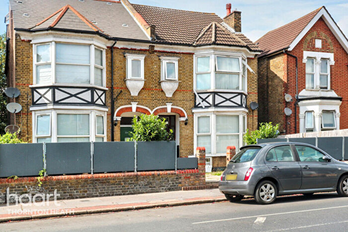 3 Bedroom Character Property For Sale In Brigstock Road, Thornton Heath, CR7