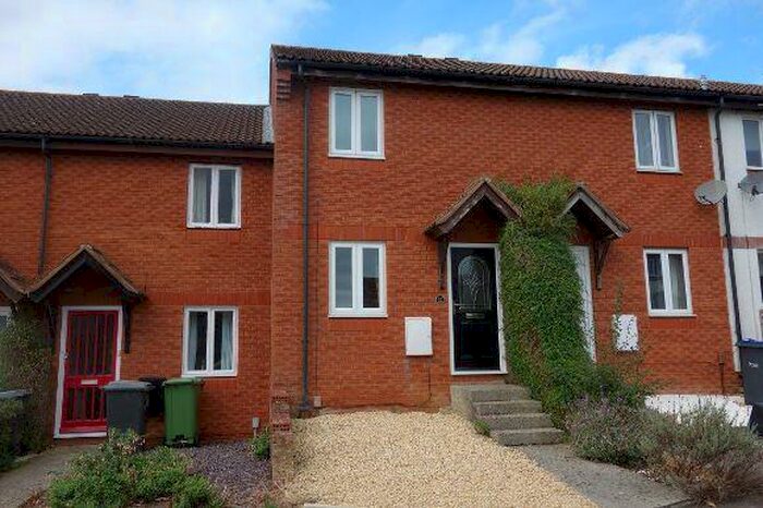 2 Bedroom Terraced House To Rent In Blenheim Park, Bowerhill, Melksham, SN12