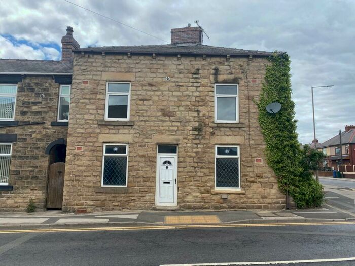 2 Bedroom House To Rent In Garden Street, Darfield, S73