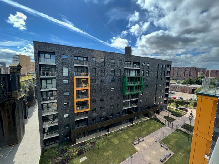 1 Bedroom Apartment To Rent In Apt, Goodwin Building, M3