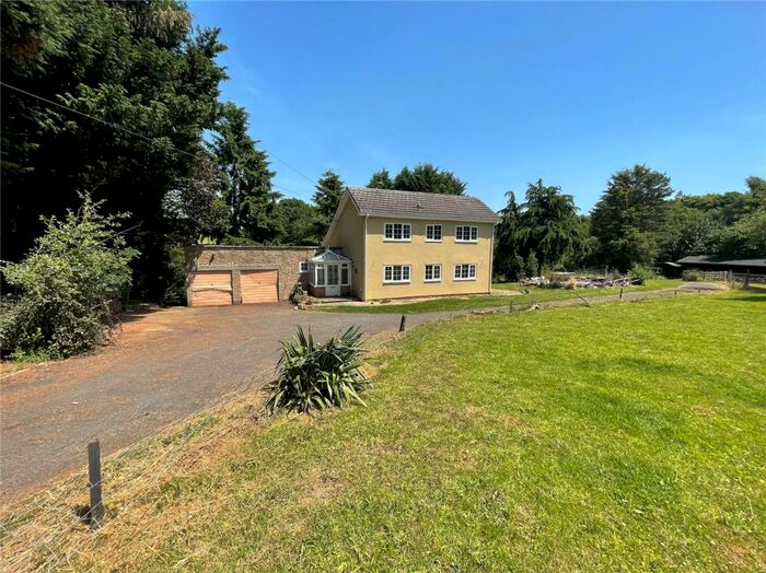 4 Bedroom Detached House For Sale In Button Bridge, Kinlet, Bewdley, Worcestershire, DY12