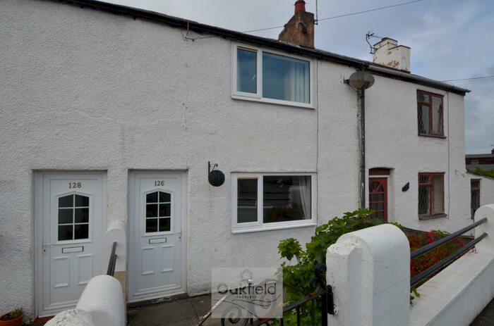 2 Bedroom Terraced House To Rent In Wood Lane, Hawarden, Deeside, Flintshire, CH5