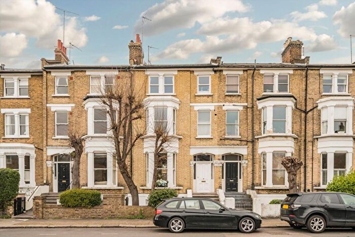 1 Bedroom Flat To Rent In Paddenswick Road, London, W6