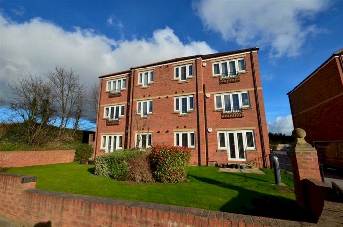 2 Bedroom Apartment To Rent In The Grange, Sherburn In Elmet, LS25
