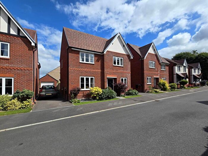 4 Bedroom Detached House For Sale In Colwill Walk, Bideford, EX39