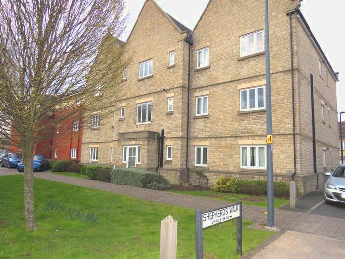 2 Bedroom Flat To Rent In Shepherds Walk, Bradley Stoke, Bristol BS32