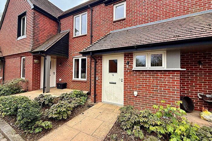 1 Bedroom Retirement Property For Sale In No. Millstream Mews, Richmond Villages Letcombe Regis, South Street, Letcombe Regis, Oxfordshire, OX12