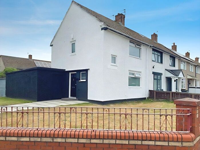 2 Bedroom End Terrace House For Sale In Middle Way, Croxteth, Liverpool, L11