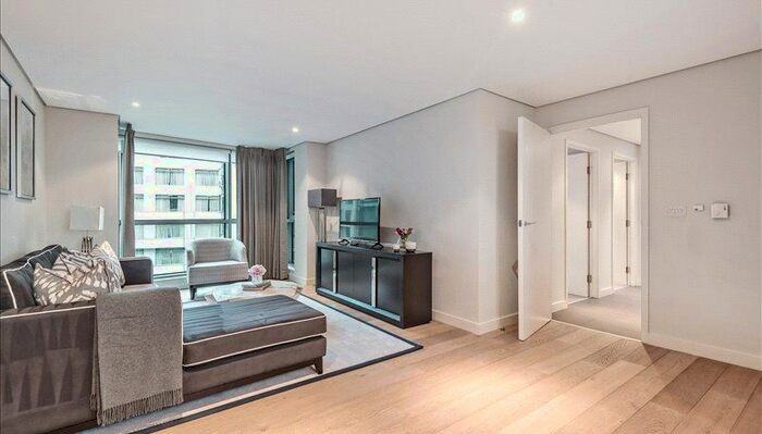3 Bedroom Flat To Rent In Merchant Square, London, W2