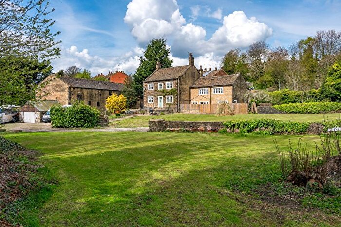 6 Bedroom Detached House For Sale In Bolton Lane, Bradford, BD2