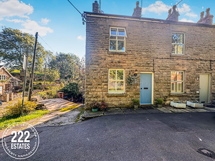 2 Bedroom End Of Terrace House To Rent In Mill Brow Marple Bridge Stockport, SK6