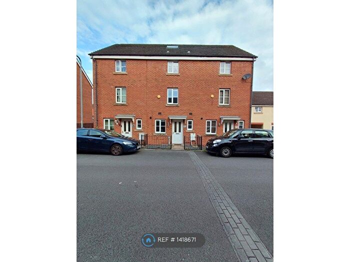 5 Bedroom Terraced House To Rent In Ffordd Nowell, Penylan, Cardiff, CF23