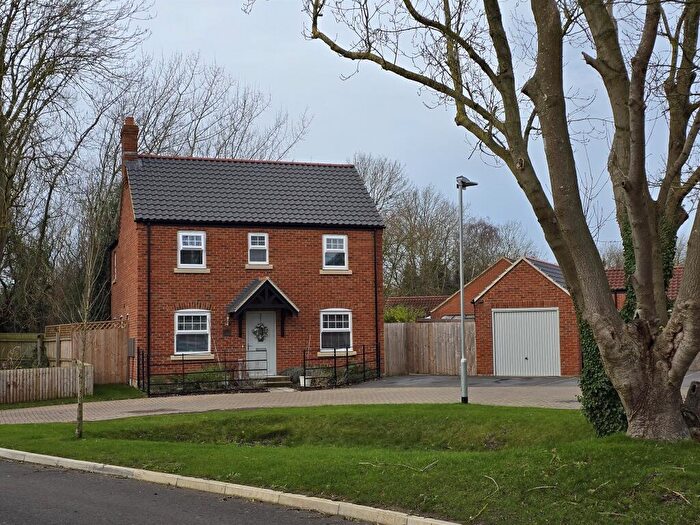 3 Bedroom Detached House For Sale In Bridgeways, Alford, LN13