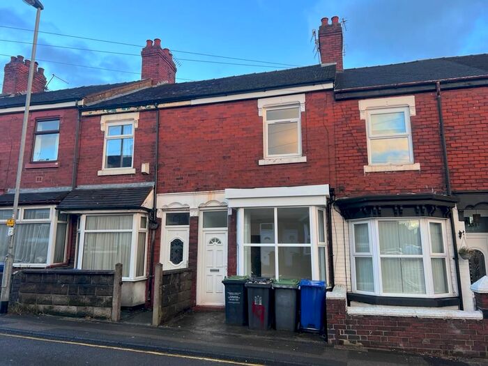 1 Bedroom Flat To Rent In Watlands View, Porthill, ST5