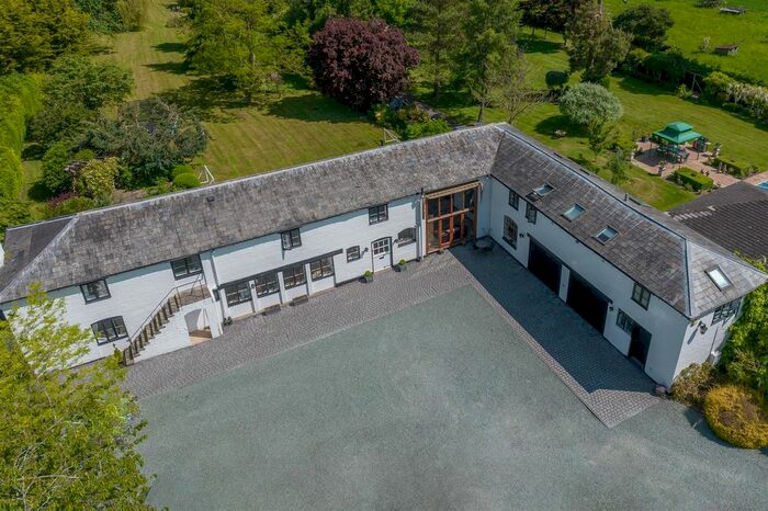 5 Bedroom Detached House For Sale In Hanley Swan, Worcester, WR8