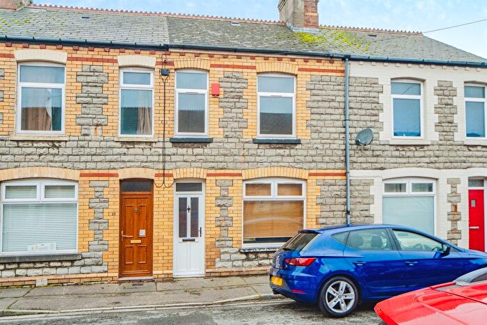 2 Bedroom Property To Rent In Guthrie Street, Barry, CF63