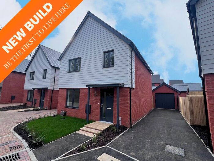 4 Bedroom Detached House To Rent In Stonyfield Road, Whiteley, Fareham, PO15