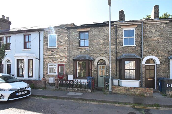 3 Bedroom Terraced House To Rent In Sleaford Street, Cambridge, CB1