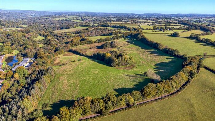 Land For Sale In Dunkeswell, Honiton, Devon, EX14