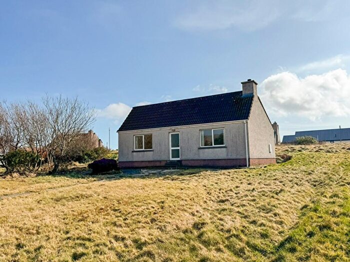 2 Bedroom Detached House For Sale In Allotments, Garrabost, Isle Of Lewis, HS2
