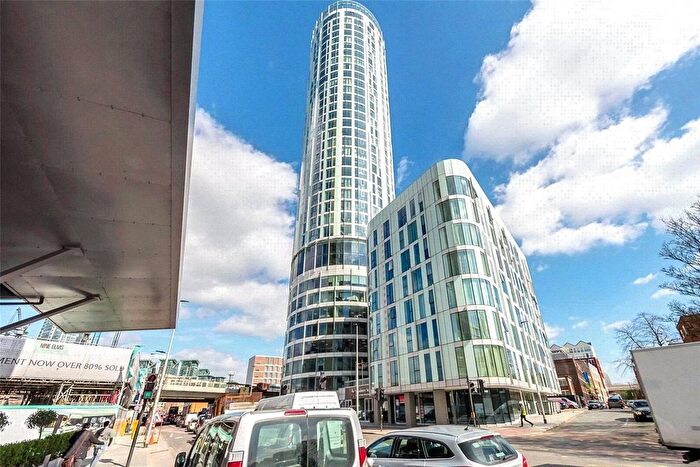 1 Bedroom Flat For Sale In Sky Gardens, Wansworth Road, Nine Elms, SW8