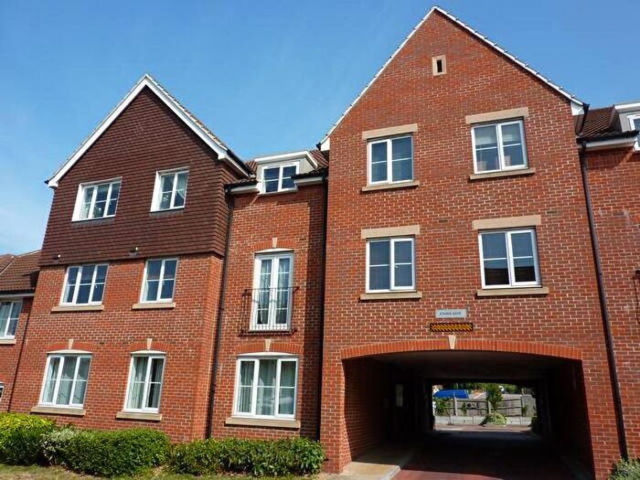2 Bedroom Apartment To Rent In Atkins Gate, Orchard Street, Rainham, ME8