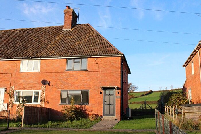 3 Bedroom End Of Terrace House To Rent In Hardington Moor, Yeovil, BA22