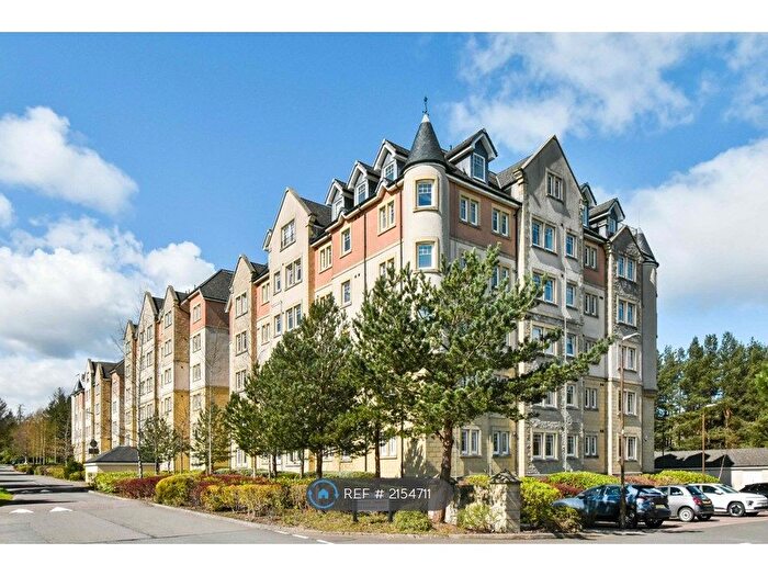 2 Bedroom Flat To Rent In Eagles View, Livingston, EH54