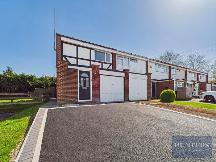 3 Bedroom End Of Terrace House To Rent In Atherstone Close, Cheltenham, GL51