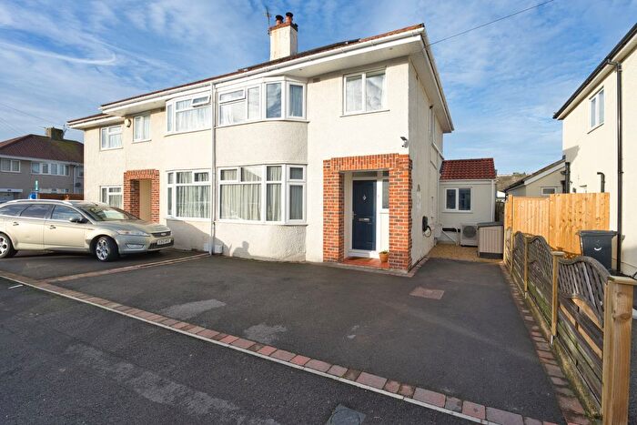 4 Bedroom Semi Detached House For Sale In Charter Road, BS22