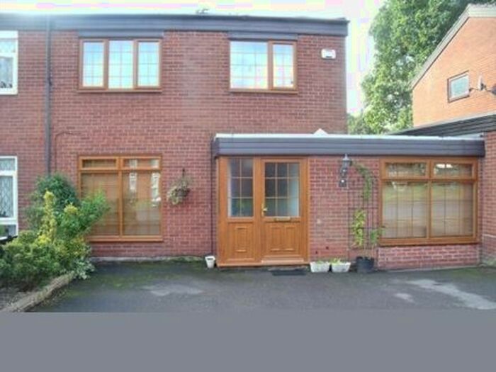 3 Bedroom Semi-Detached House To Rent In Berryfields Road, Walmley, Sutton Coldfield, B76