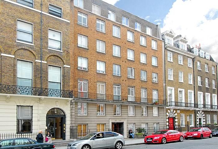 2 Bedroom Flat To Rent In Harley Street, London, W1G