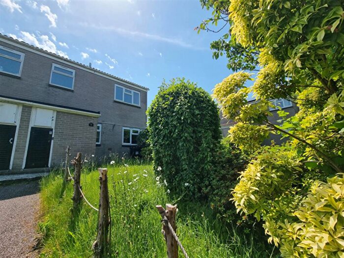 3 Bedroom Semi Detached House For Sale In Moorland Road, Launceston, PL15