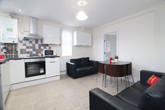 1 Bedroom Flat To Rent In Page Hall Rd, S4