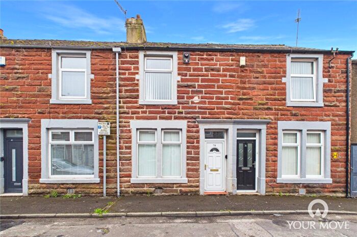 2 Bedroom Terraced House For Sale In Chapel Street, Workington, Cumbria, CA14
