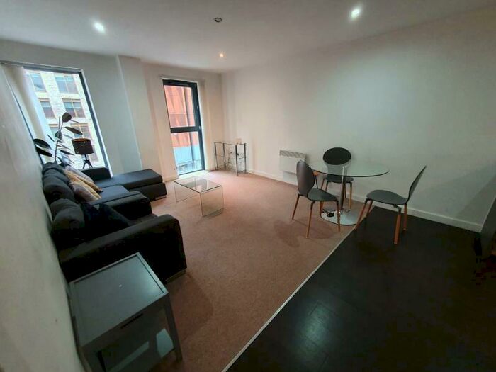 2 Bedroom Apartment To Rent In Nuovo, Ancoats, M4
