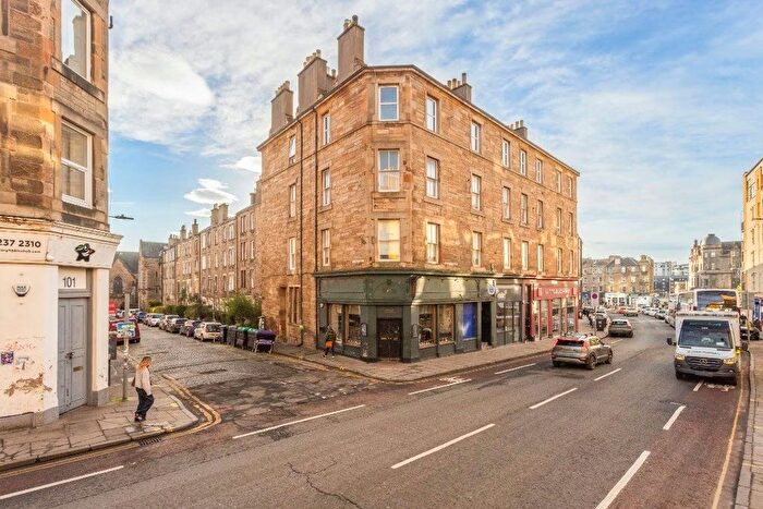 2 Bedroom Flat To Rent In Glen Street, Edinburgh, EH3